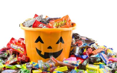 In Search of Health-conscious Halloween Candy that’s Actually Good