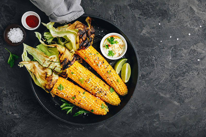 5 Summer Grilling Out Recipes