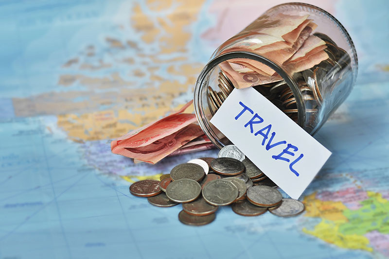 How to Save Money for Travel