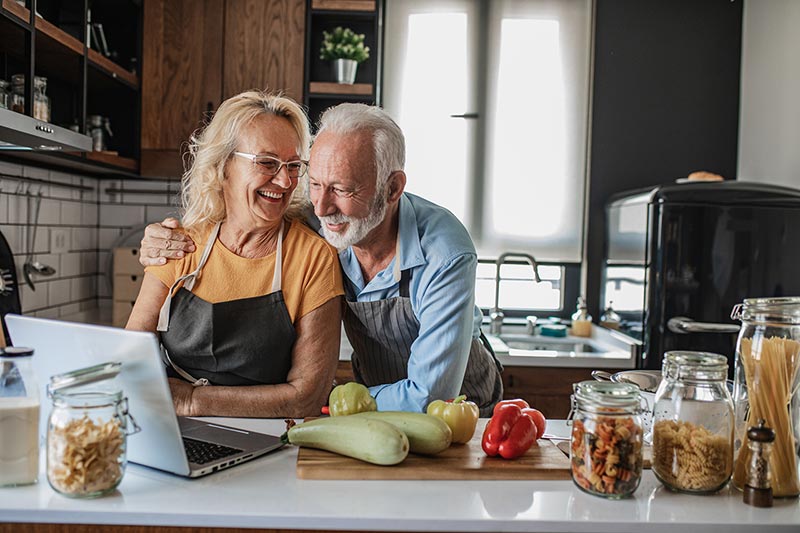 Online Ordering Tips for Seniors